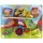 Puzzle din lemn cu insecte magnetice