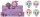 Minge de stres cu fructe 7cm