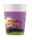 Poharak Halloween 200ml/8db