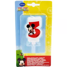 Tortagyertya Mickey szám : 3