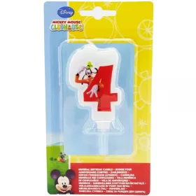 Tortagyertya Mickey szám : 4