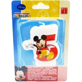 Tortagyertya Mickey szám : 5