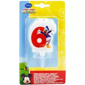 Tortagyertya Mickey szám : 6