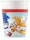 Poharak Sonic 200ml/8db papír