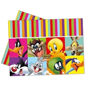 Asztalterítő Looney Tunes 180x120 cm