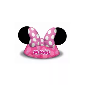 Kalapok Minnie 6db