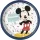 Party Tányérok Mickey Mouse 23cm 8db