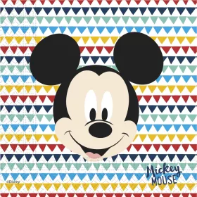 Szalvéta Mickey 33x33cm 20db