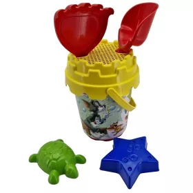 Set cu nisip Tom și Jerry 6 piese