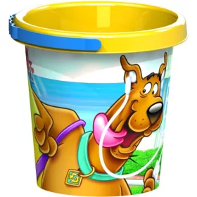 Găleată transparentă Scooby Doo 14cm