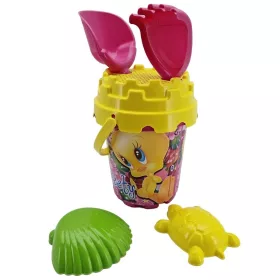 Set cu nisip Tweety 6 buc