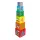 Cuburi de lemn Viga 6 buc