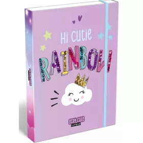 Kutija za bilježnicu A5 Lollipop Stay Cute