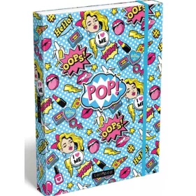 Držač za bilježnicu A4 Lollipop