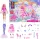 Calendar de Advent Mattel Barbie Fairytale 2025