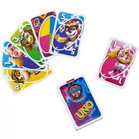 Cărți Mattel UNO Patrula Cățelușilor