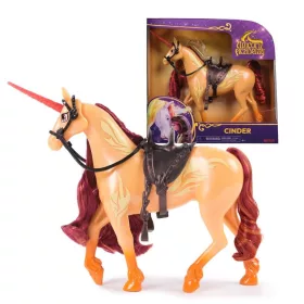 Academia Unicornilor - Unicorn Cinder 25cm