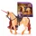Academia Unicornilor - Unicorn Cinder 25cm