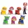 Set figurine Patrula Cățelușilor cu salvare aeriană