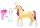 Spin Master Unicorn Academy Frunză 24 cm