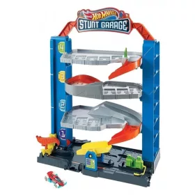 Garajul Mattel Hot Wheels
