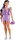 Set Mattel Barbie Deluxe Model violet