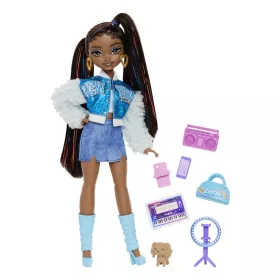 Mattel Barbie Dream Besties Brooklyn kiegészítőkkel