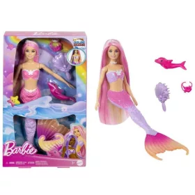 Mattel Sirena „Barbie și un pic de magie”
