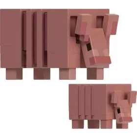 Figurină Armadillo Minecraft Mattel