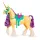 Spin Master Unicorn Academy Frunză de unicorn 24 cm
