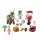 Calendarul de Advent Mattel Minecraft