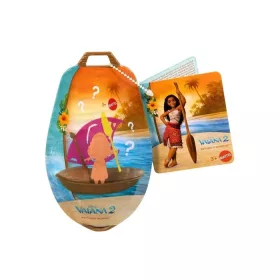 Mattel Disney Moana 2 - Mini caiac surpriză