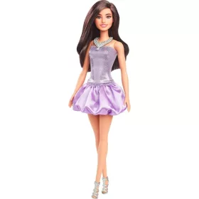 Rochie mov Mattel Barbie model 234