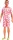 Salopetă Mattel Barbie Ken cu imprimeu floral