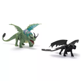 Așa îți dresezi dragonul! Fără-Dinte/Corn-Ronțăit