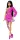 Mattel Barbie Rochie model Deluxe cu trandafir
