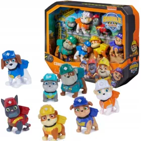 Set de figurine Patrula Cățelușilor 7 buc
