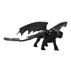 Cum să-ți dresezi dragonul? Dragon fără dinți
