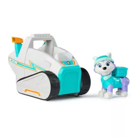   Vehicul cu lopată de zăpadă Everest de la Patrula Cățelușilor