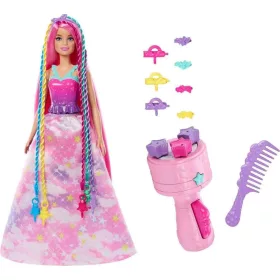 Împletitură de păr Mattel Barbie