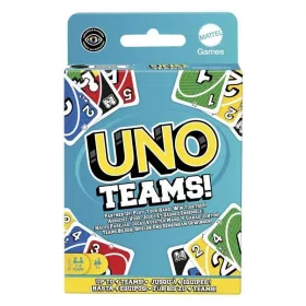 Echipele de cărți Mattel UNO!