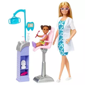 Set Mattel Barbie Dentist