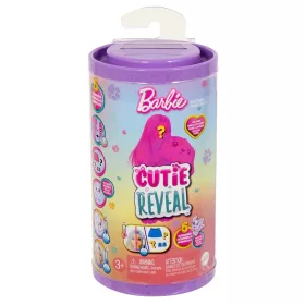 Mattel Barbie Cutie Reveal Chelsea Pastel Series