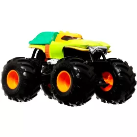 Mattel Hot Wheels Monster Trucks Turtles Michelangelo