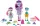 Mattel Enchantimals Regatul MăriiTinsleyFamilia de țestoase