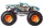 Mattel Hot Wheels Monster Trucks Podium Crasher