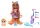Mattel Enchantimals Charisse és Grinsy