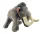 Plüss Mamut 21cm