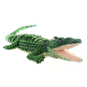 Crocodil de pluș 150 cm