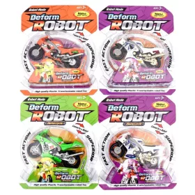 Transformers motoros robot